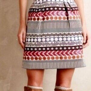 Anthropologie Nomad by Morgan Carter Skirt